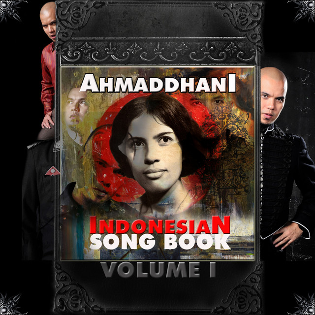 Indonesian Song Book, Vol. 1 album cover