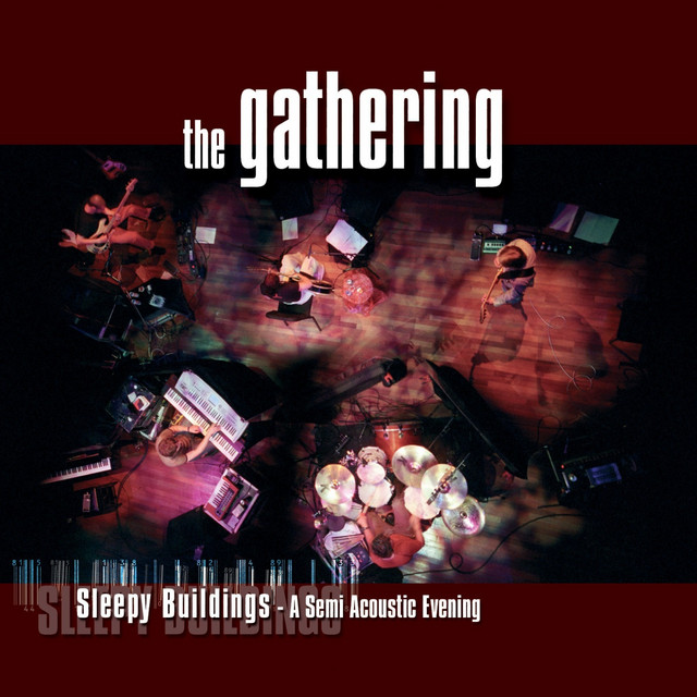 Sleepy Buildings (A Semi-Acoustic Evening) [Live] album cover