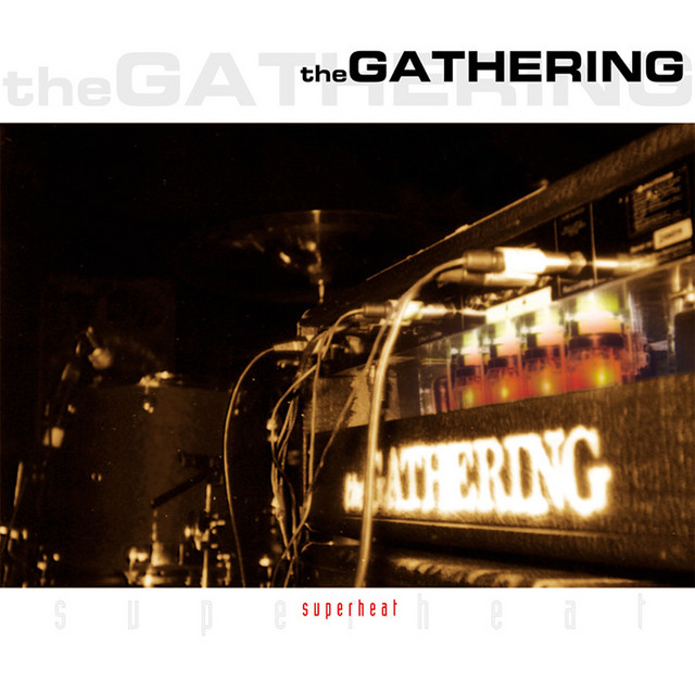 Superheat (Live) album cover