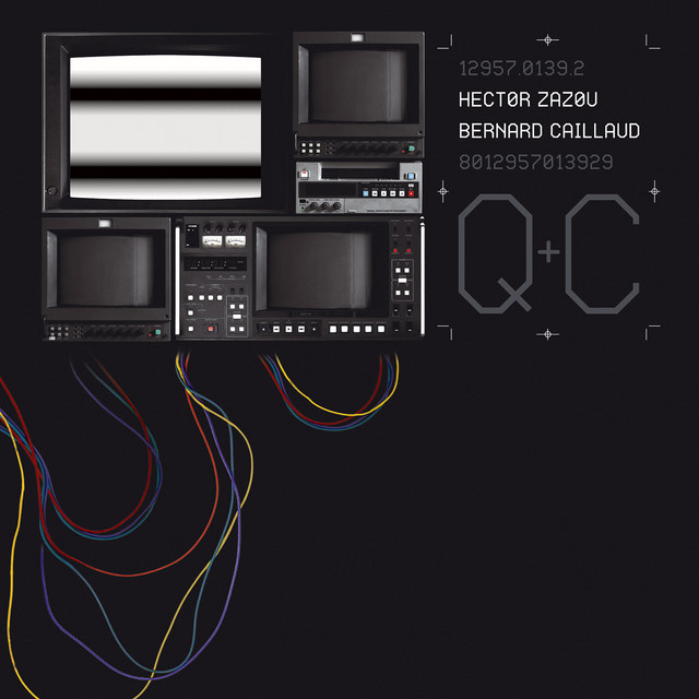 Quadrichromies album cover