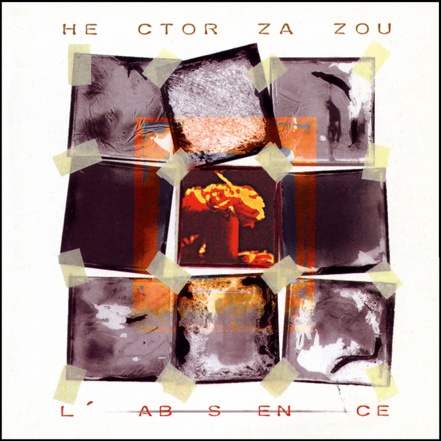L'Absence album cover
