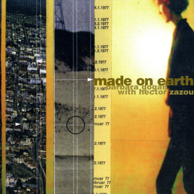 Made On Earth album cover