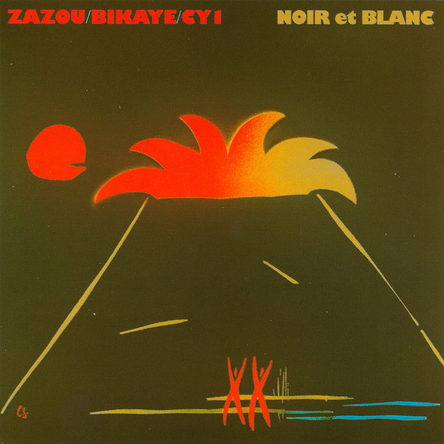 Noir Et Blanc album cover