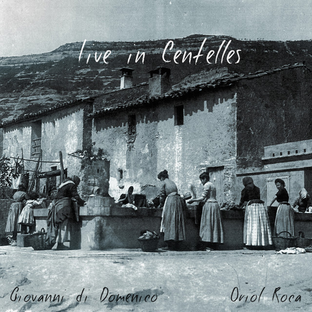 Live in Centelles album cover
