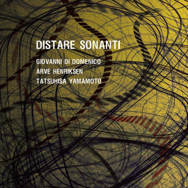 Distare Sonanti album cover