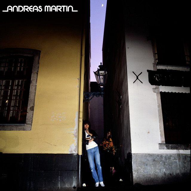 Andreas Martin album cover