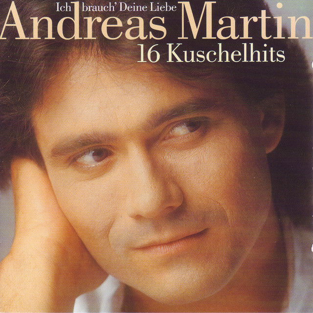 Ich Brauch' Deine Liebe: 16 Kuschelhits album cover