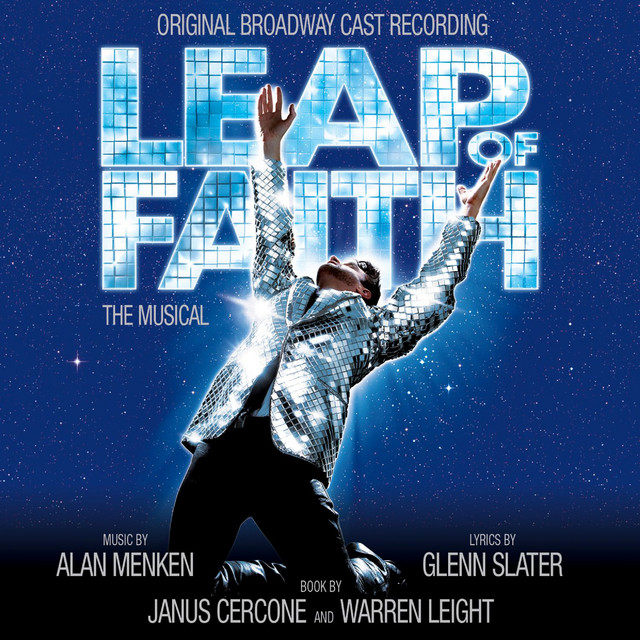 Leap Of Faith: The Musical (Original Broadway Cast Recording) album cover