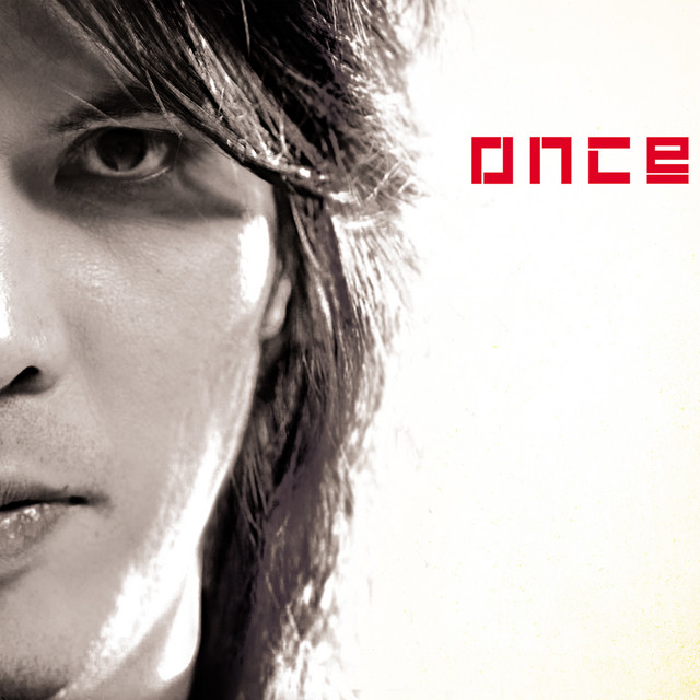 Once album cover