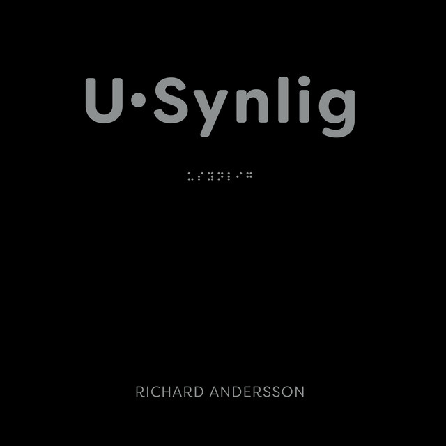 U​·​Synlig album cover
