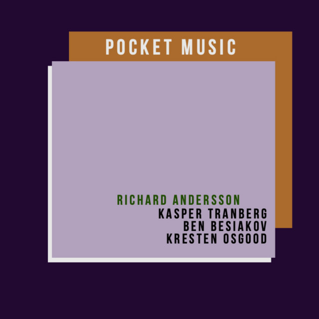 Pocket Music album cover