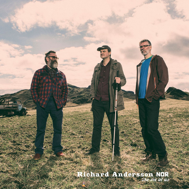 The six of us album cover