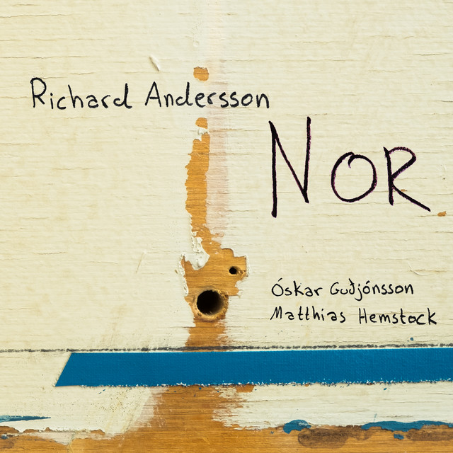 NOR album cover