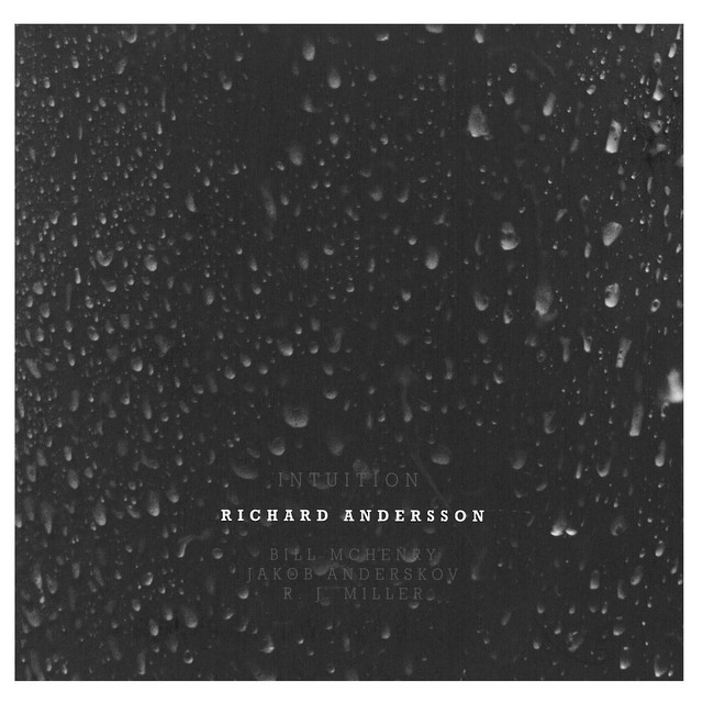 Intuition album cover