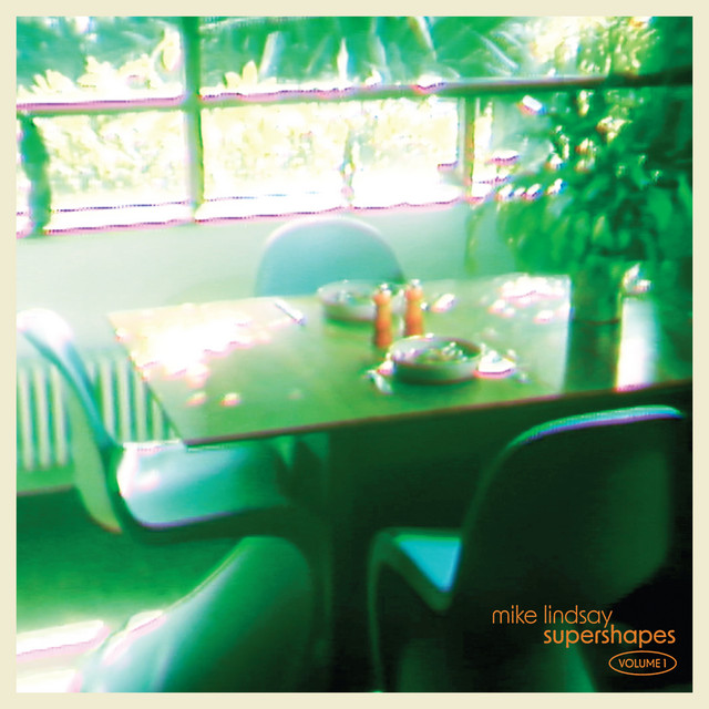 supershapes volume 1 album cover