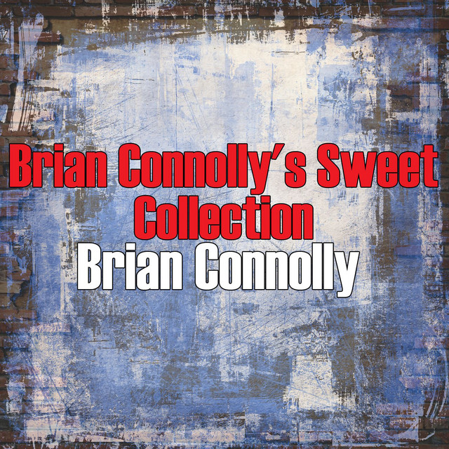 Brian Connolly's Sweet Collection album cover