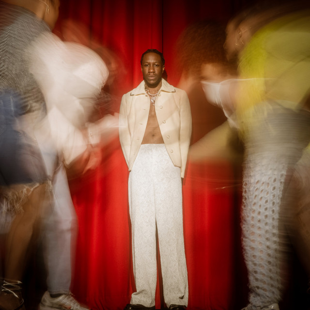 The Thrill album cover