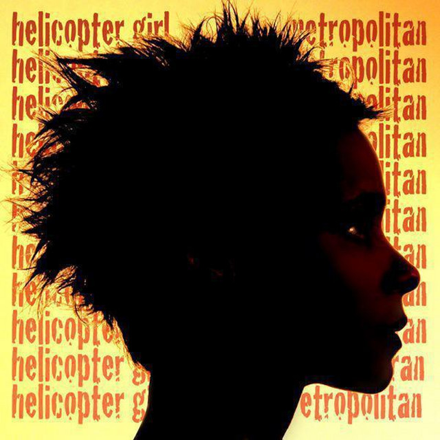 Metropolitan album cover
