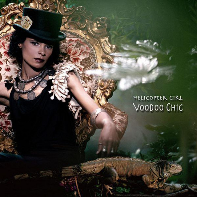 Voodoo Chic album cover