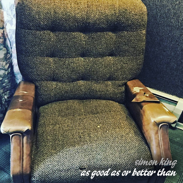 As Good As Or Better Than album cover