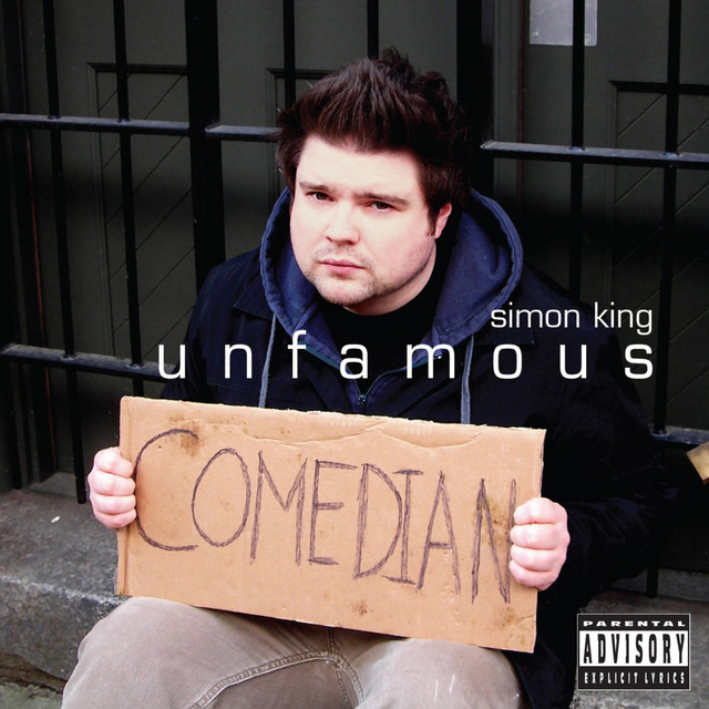 Unfamous album cover