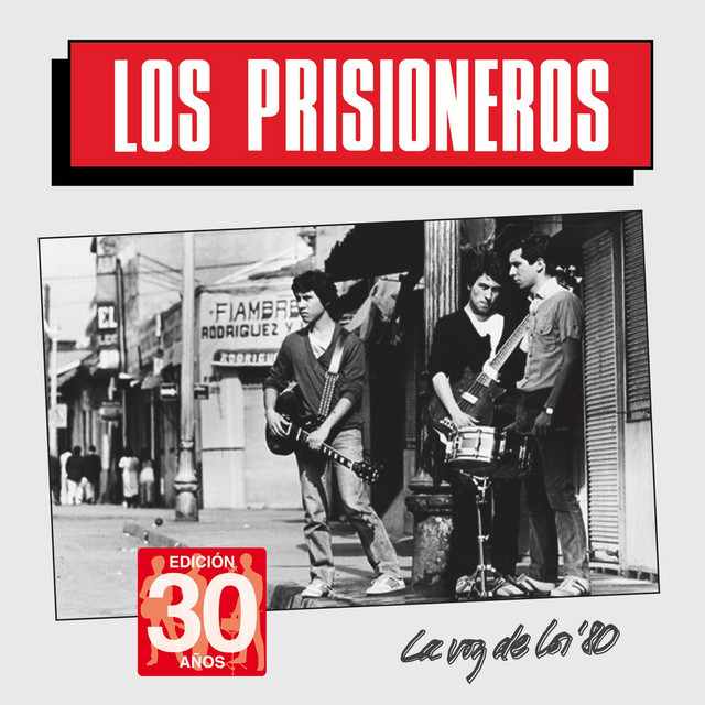 La Voz de los '80 (Edición 30 Años) album cover