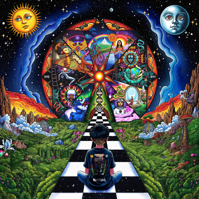 Blueprint. Legacy. album cover