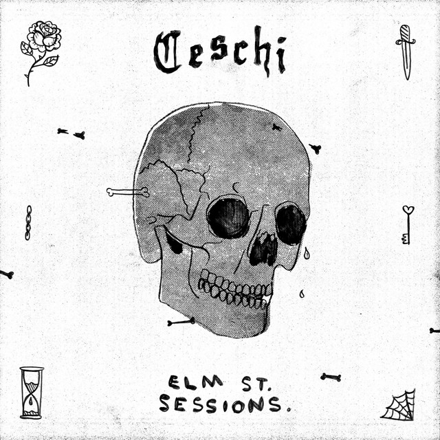 elm st. sessions 2018 album cover