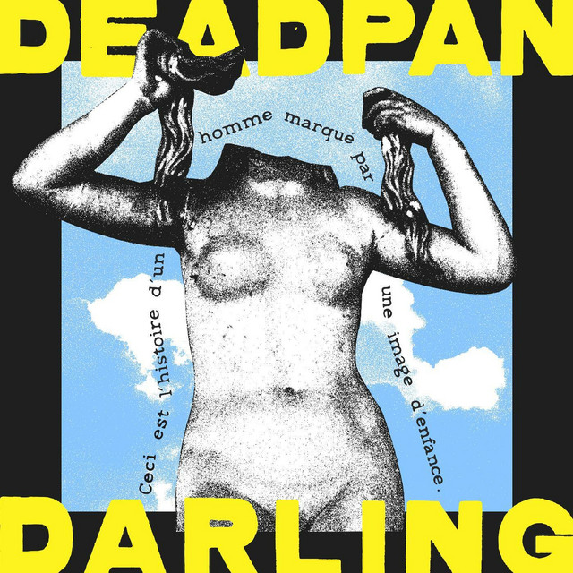 Deadpan Darling album cover