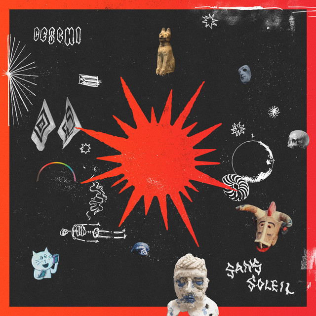 Sans Soleil album cover