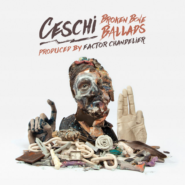 Broken Bone Ballads album cover