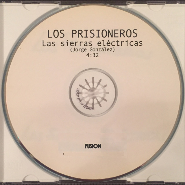 Roland EF-303 as heard on Las Sierras Eléctricas by Los Prisioneros (2001)