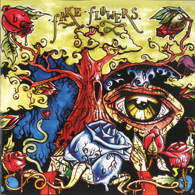 Fake Flowers album cover