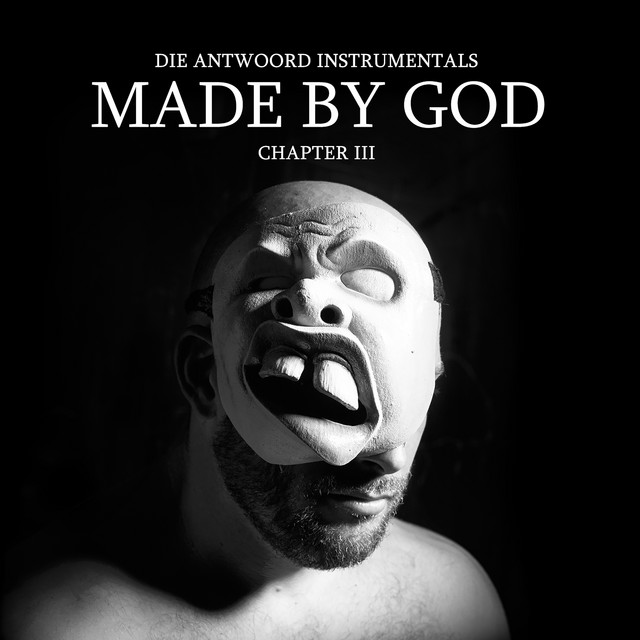 MADE BY GOD (Chapter III) album cover