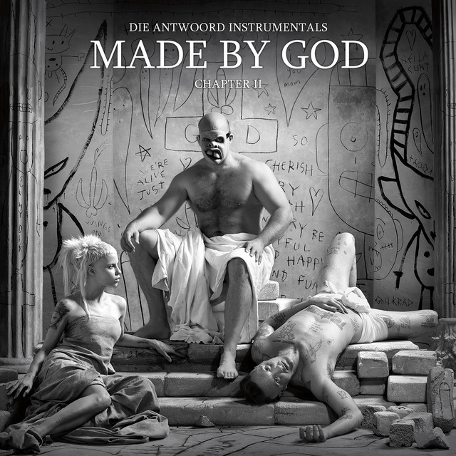 MADE BY GOD (Chapter II) album cover