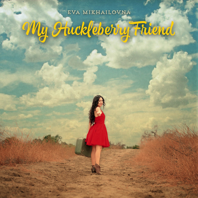 My Huckleberry Friend album cover