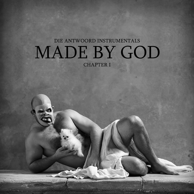 MADE BY GOD (Chapter I) album cover