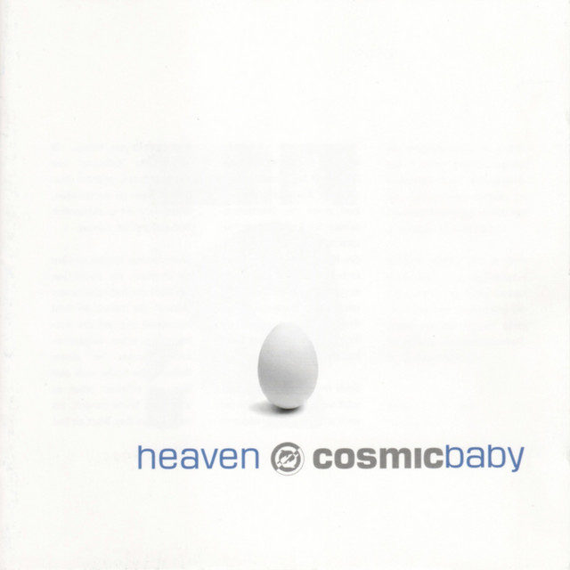 Heaven album cover