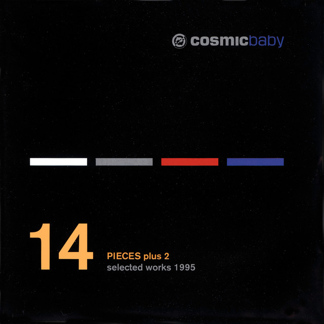 14 Pieces - Selected Works 1995 album cover