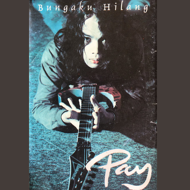 Bungaku Hilang album cover