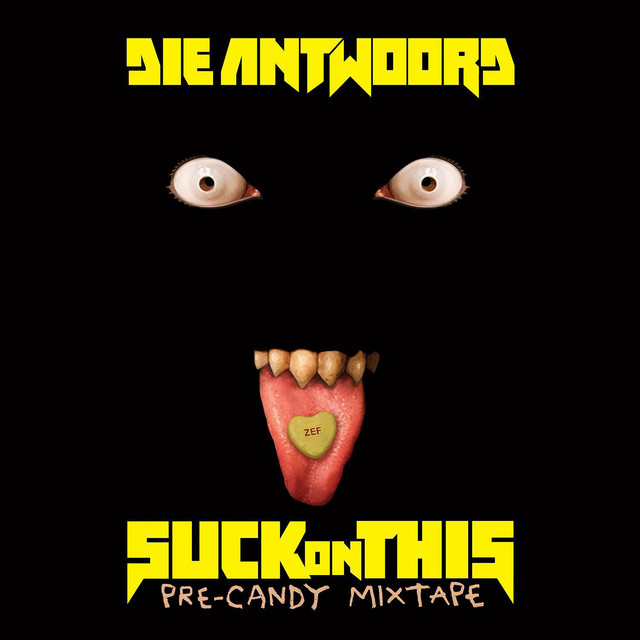 SUCK ON THIS (MIXTAPE) album cover