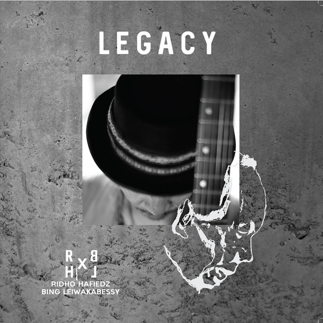 Legacy album cover