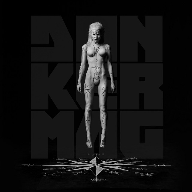 Donker Mag album cover