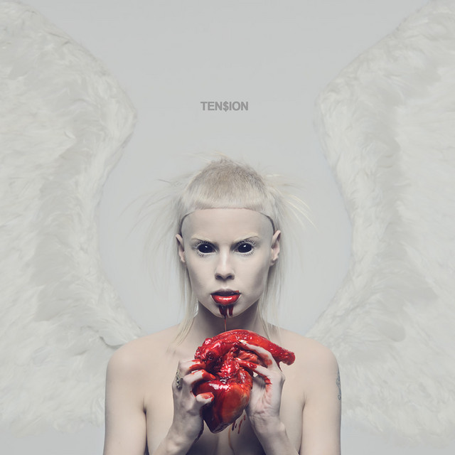 Ten$ion album cover