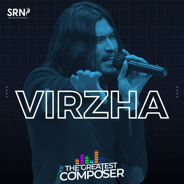 Live At SRN: The Greatest Composer album cover
