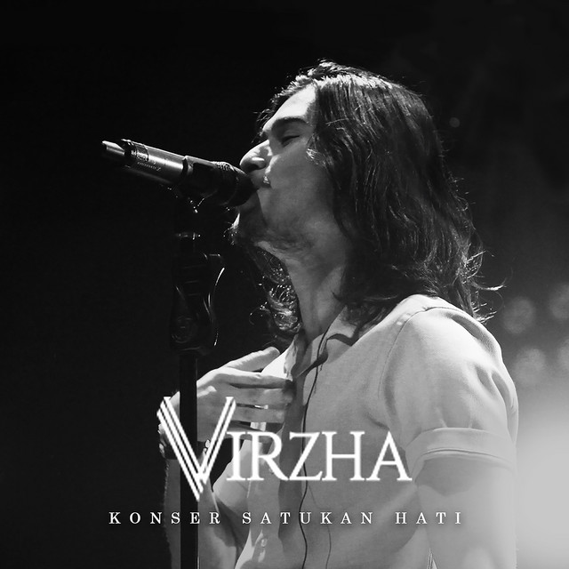 Konser Satukan Hati (Live) album cover