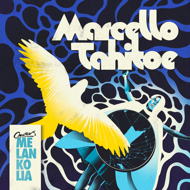 Ombak Melankolia album cover