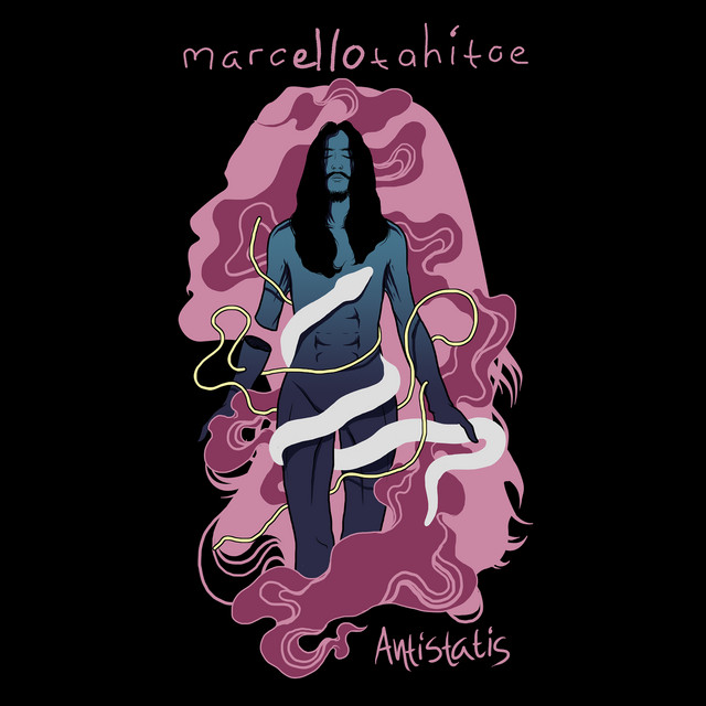 Antistatis album cover