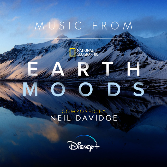 Music from Earth Moods (Original Soundtrack) album cover