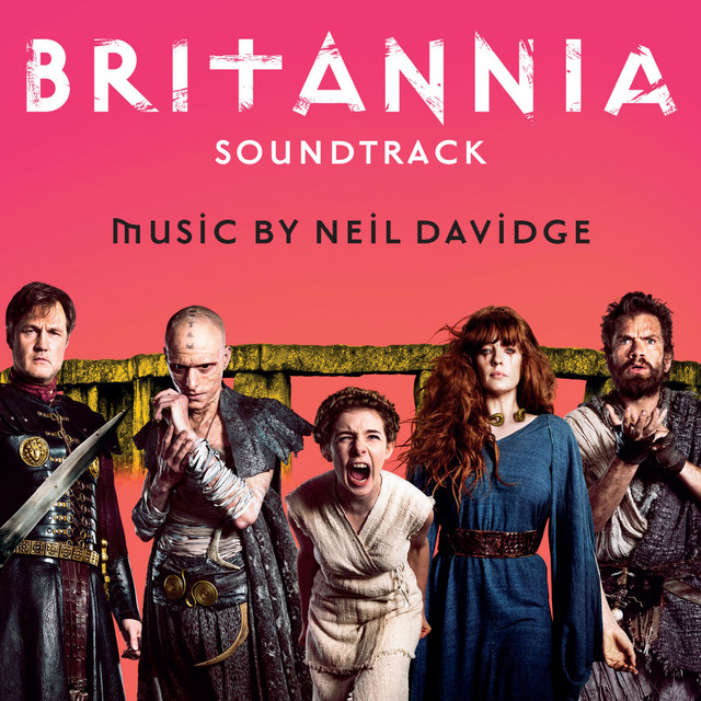 BRITANNIA Soundtrack album cover
